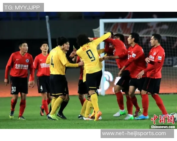 恒大与宏运的激烈对决揭示中超赛季的竞争格局与未来发展趋势